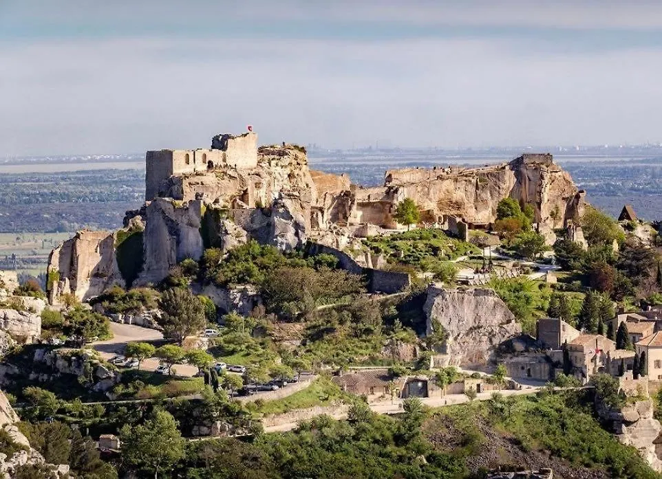 Appartement Les Baux-de-Provence pour 4 personnes