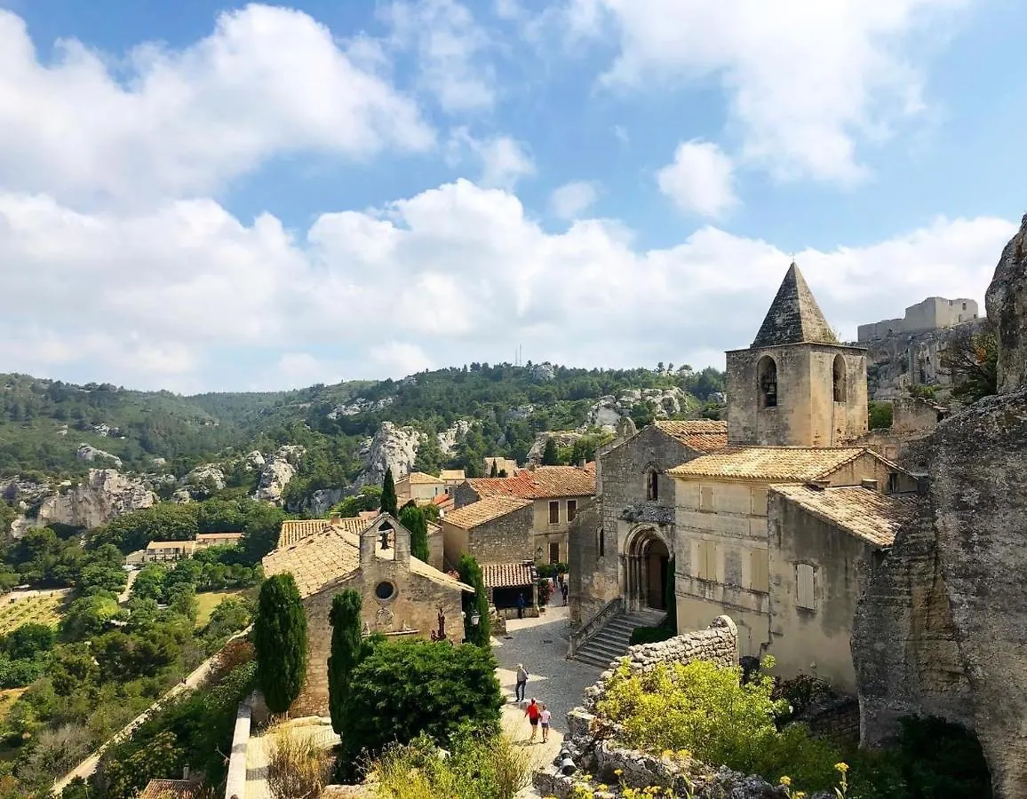 Appartement Les Baux-de-Provence pour 4 personnes France