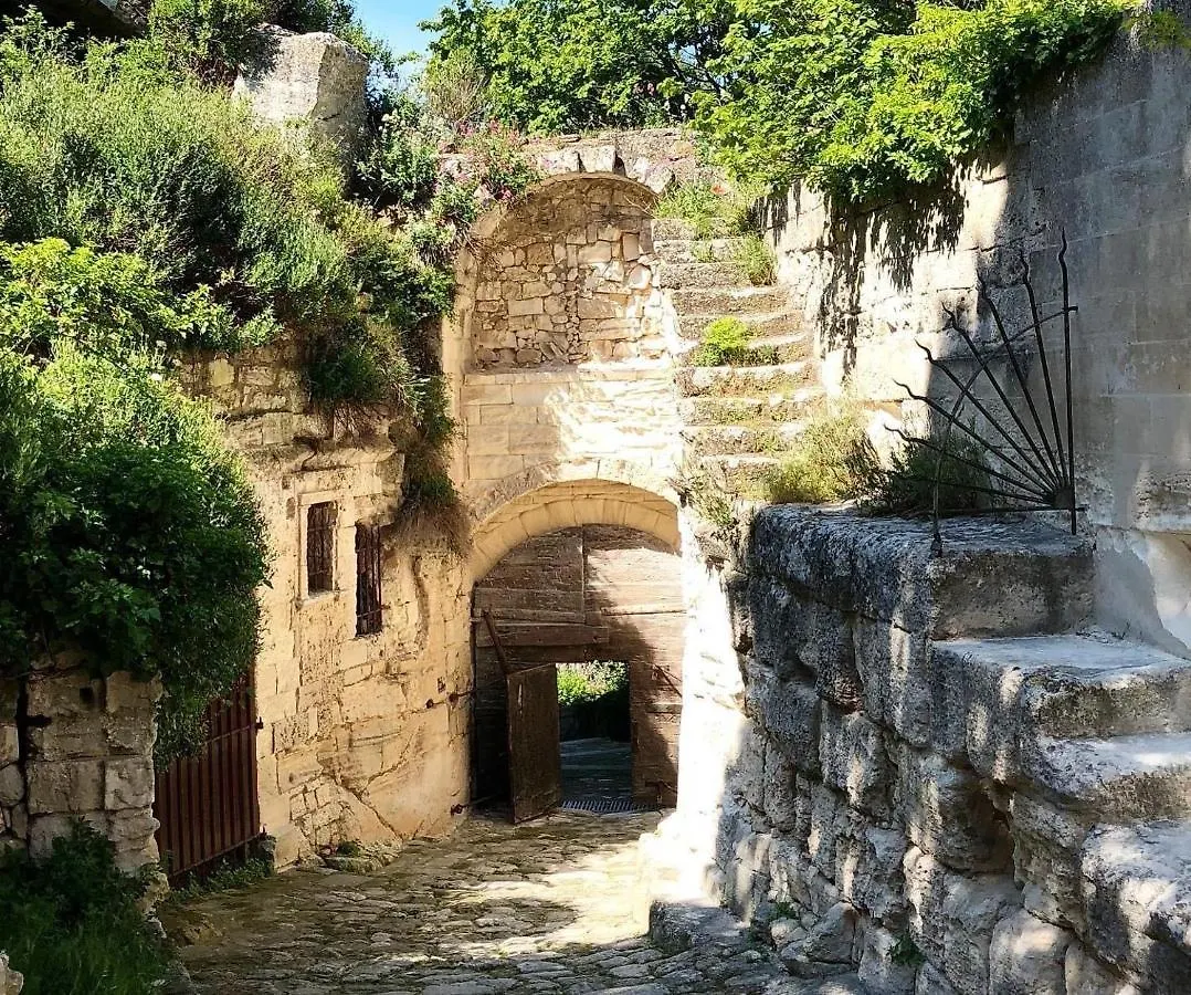 Appartement Les Baux-de-Provence pour 4 personnes France